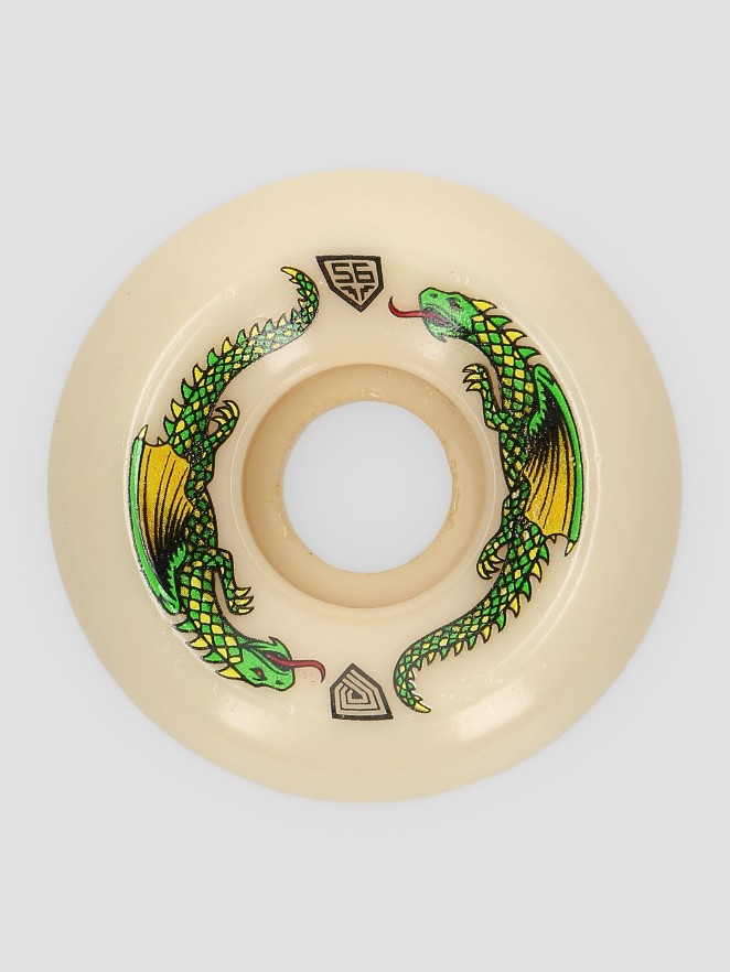 Powell Peralta Dragons 93A V6 Wide Cut 56mm Renkaat