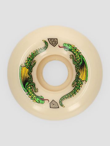 Powell Peralta Dragons 93A V6 Wide Cut 56mm Ruote