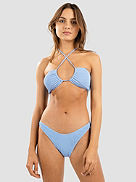 Mini Ruffle Bikini overdel