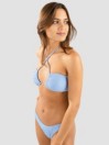 Damsel Mini Ruffle Bikini Top