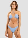 Damsel Mini Ruffle Bikini Bottom