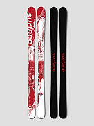 The Sniper 172 90mm 2023 Skis