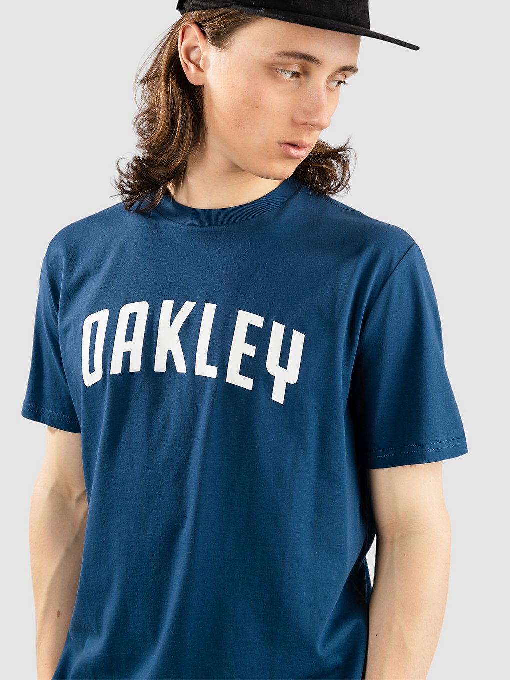 Oakley Bayshore T-Shirt poseidon kaufen