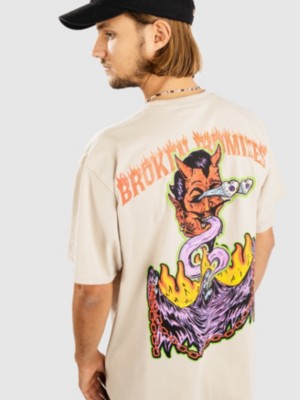 Broken Promises Worst In Me T-shirt