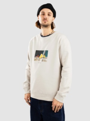 Poetic Collective Skate Or Die Crewneck Neulepaita