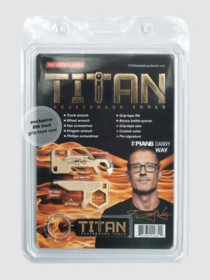 Titan Skateboard Tools Danny Way Orodje