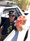 Titan Skateboard Tools Bucky Lasek Narzedzie