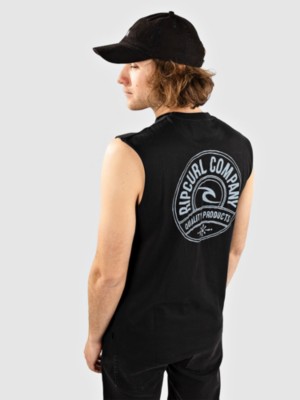 Rip Curl Stapler Muscle T&iacute;lko