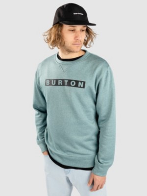 Burton Oak Crew Sweater rock lichen heather kaufen