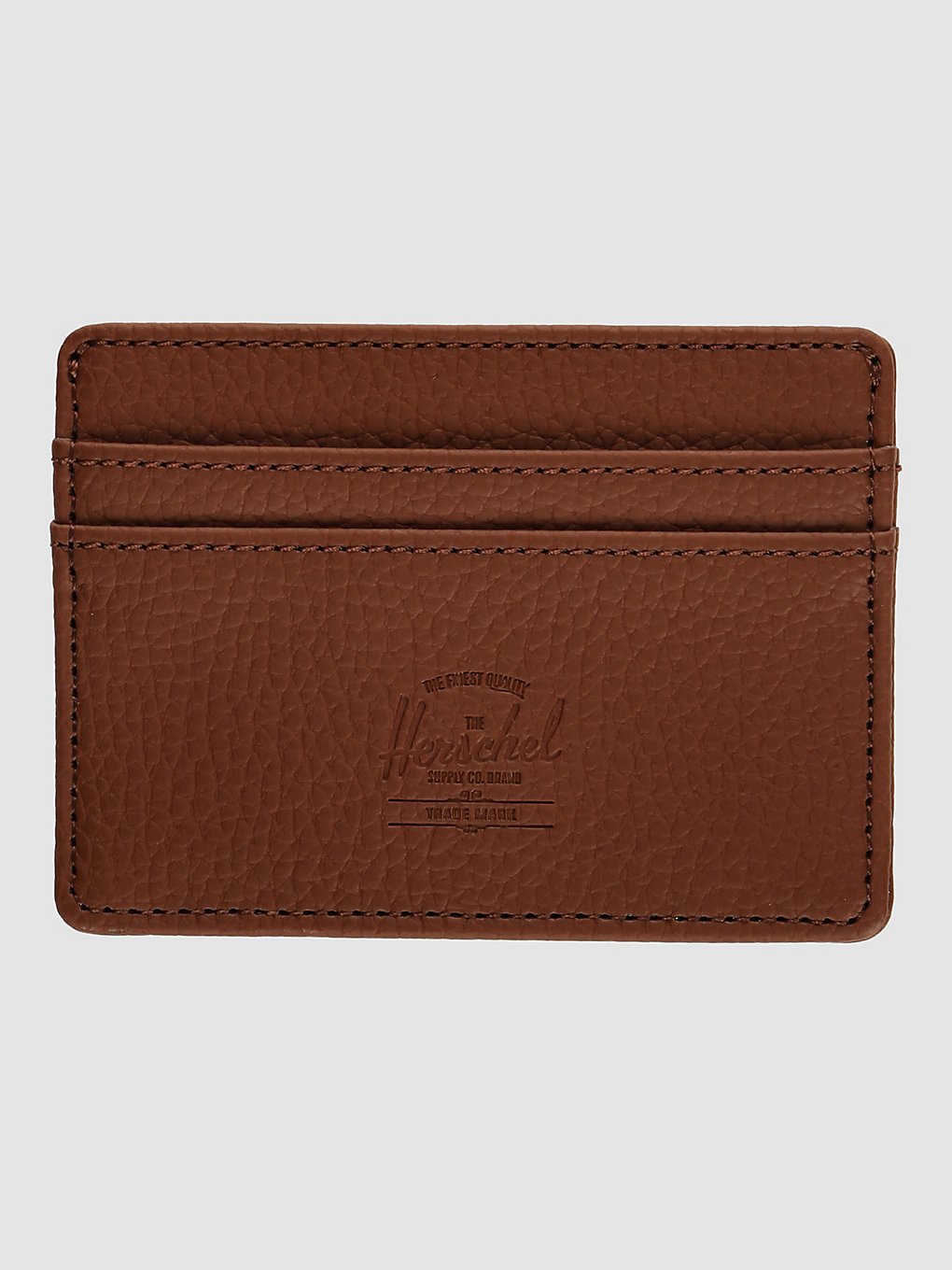 Herschel Charlie Vegan Leather RFID Wallet saddle brown kaufen