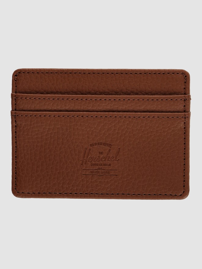 Herschel Charlie Vegan Leather RFID Wallet