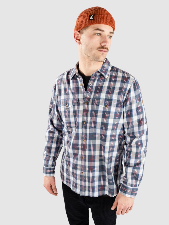 Fjällräven Singi Flannel Hemd