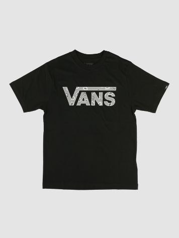 Vans By Classic Logo Fill Camiseta