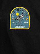 Off The Wall Front Patch Camiseta