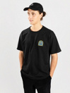 Vans Off The Wall Front Patch T-Shirt
