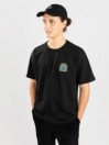 Vans Off The Wall Front Patch T-Shirt