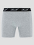dark grey melange