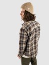 Fat Moose Adrian Cotton Check Camisa