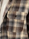 Fat Moose Adrian Cotton Check Camisa