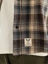 Fat Moose Adrian Cotton Check Camisa