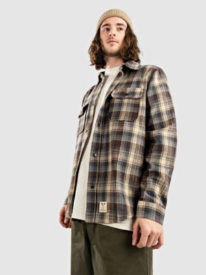 Fat Moose Adrian Cotton Check Hemd