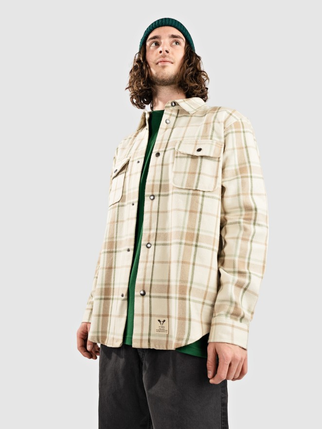 Fat Moose Adrian Cotton Check Srajca