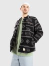 Fat Moose Magnus Inka Cotton Overshirt Jakke