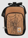 Broken Promises Cobweb Side Poucher Bag