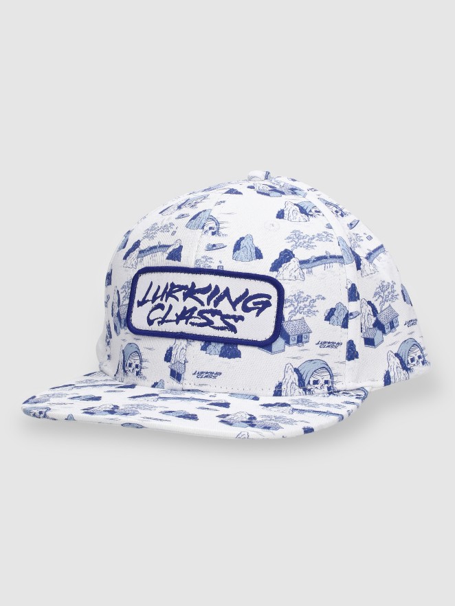 Lurking Class Tucks Ch2 Cap