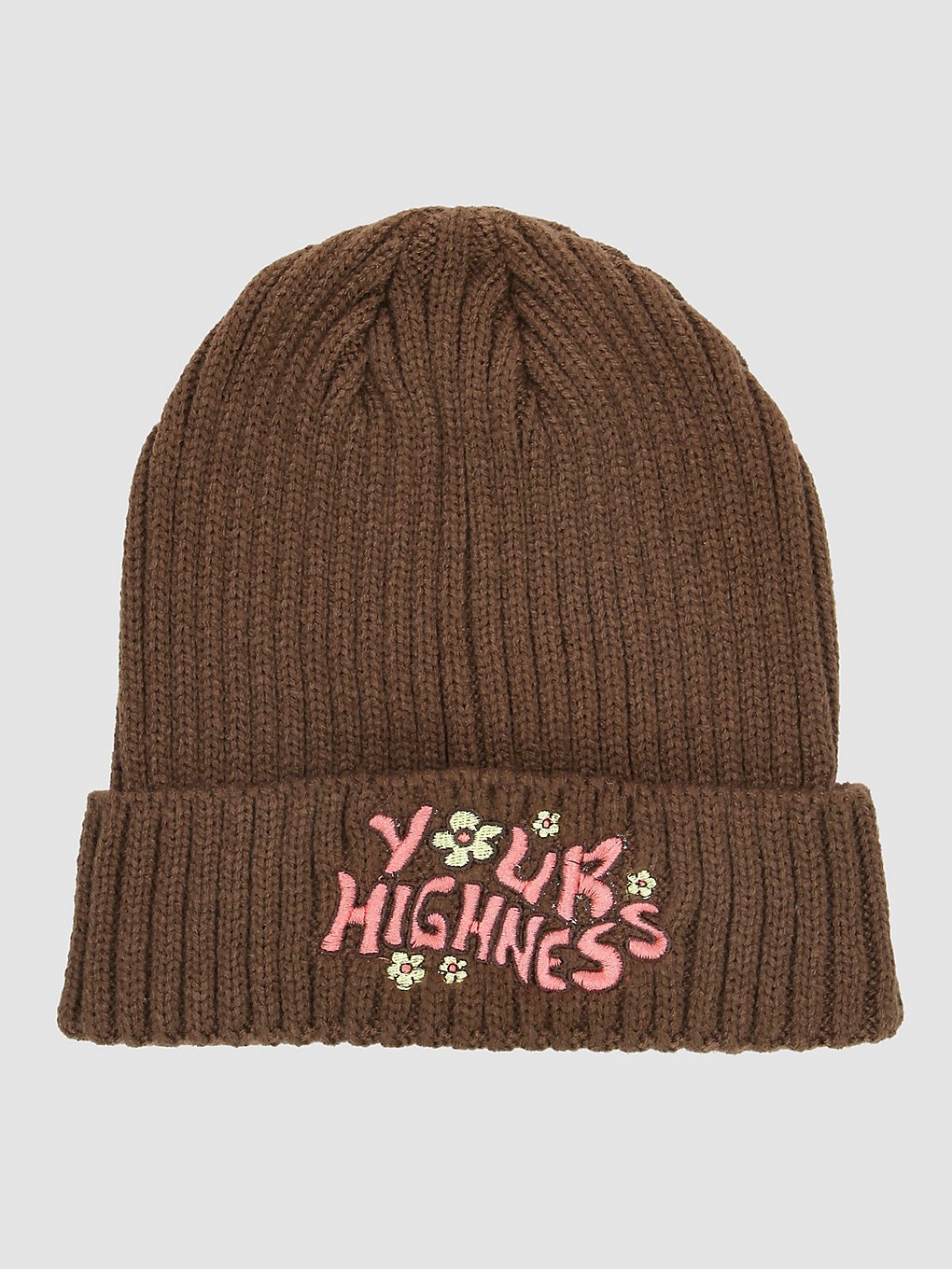 Your Highness So Mellow Beanie brown kaufen