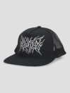 Broken Promises Undead Trucker Cap