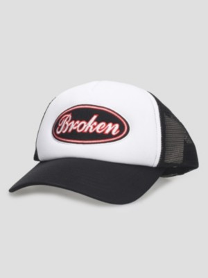 Truckstop Mesh Trucker Czapka z daszkiem