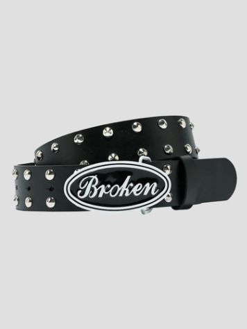 Broken Promises Truckstop Studded Belte