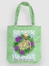 Broken Promises Downer Tote Taška