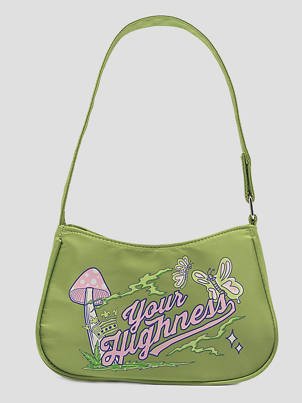 Your Highness Could Be Worse Handtasche green kaufen
