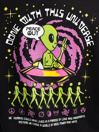 A.LAB We Leave In Peace Hoodie