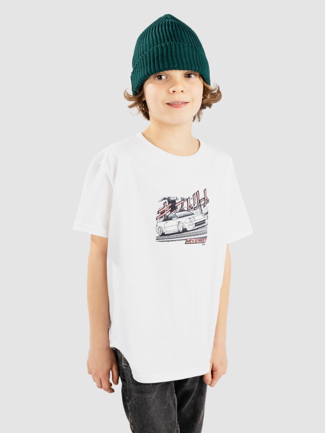 Key Street Speedin T-shirt