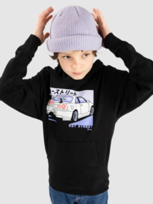 Key Street Karuma Sudadera con Capucha