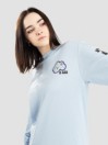 A.LAB No Rain No Gain Tricko dlouhý rukáv