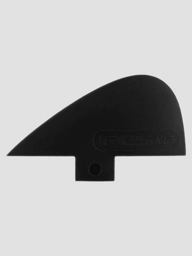 FCS Knubster Black Centre Keel Fin Set