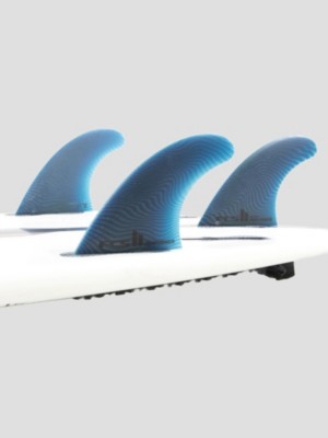 II Performer Neo Glass Tri Small Quilha de Surf Set