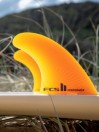 FCS II Performer Neo Glass Tri Medium Fin Set