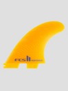 FCS II Performer Neo Glass Tri Medium Fin Set