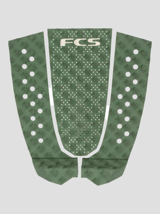 FCS T-3 Eco Traction Tail Pad