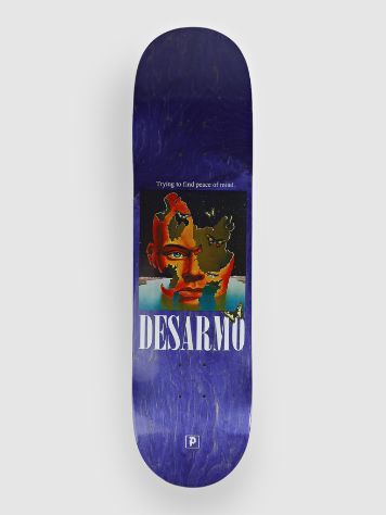 Primitive Desarmo Headcase 8.125&quot; Skateboard Deck