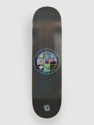 Primitive Team Double Down 8.25&quot; Skateboard Deck