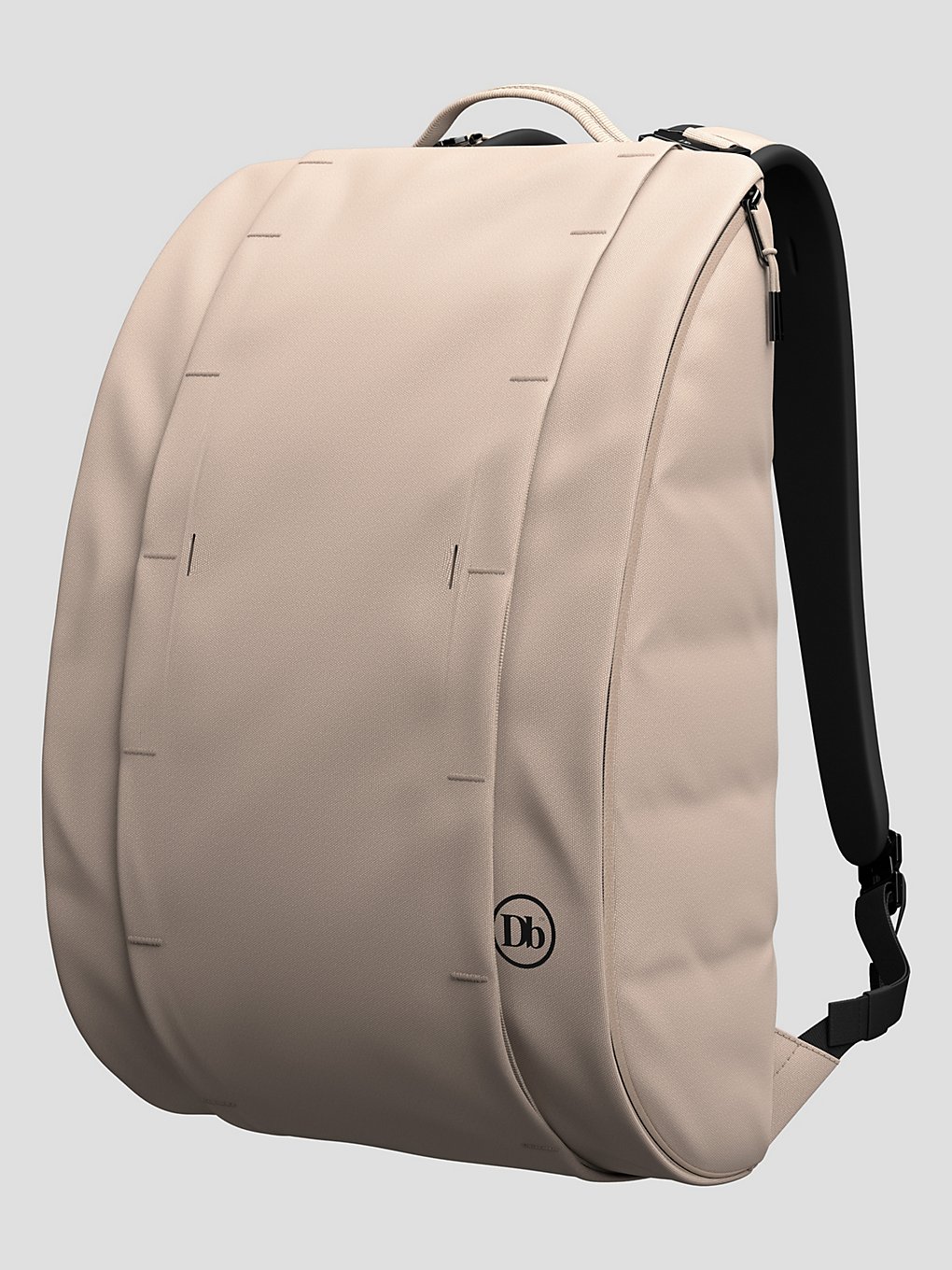 Db Hugger Base 15L Backpack fogbow beige kaufen