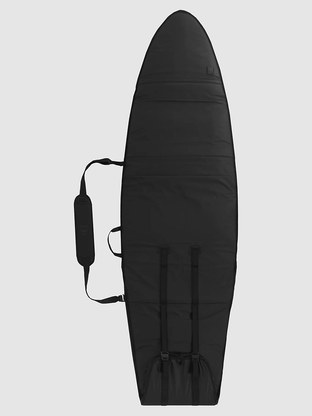 Db Single Board Mid-Length Surfboard-Tasche black out kaufen