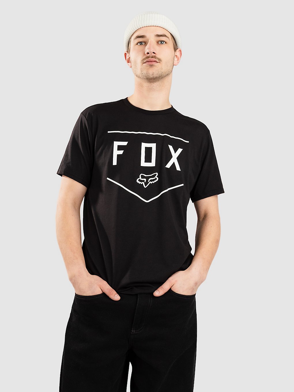 Fox Shield Tech T-Shirt black kaufen