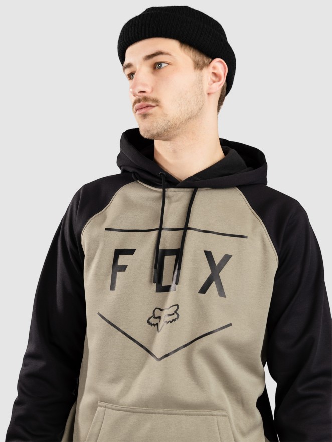 Fox Shield Hoodie